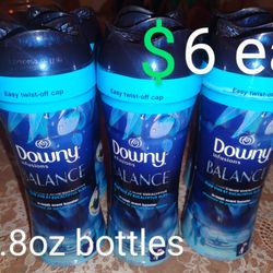 Downy scent beads 7.8oz $6 each