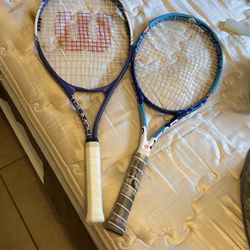 Tennis RacketS