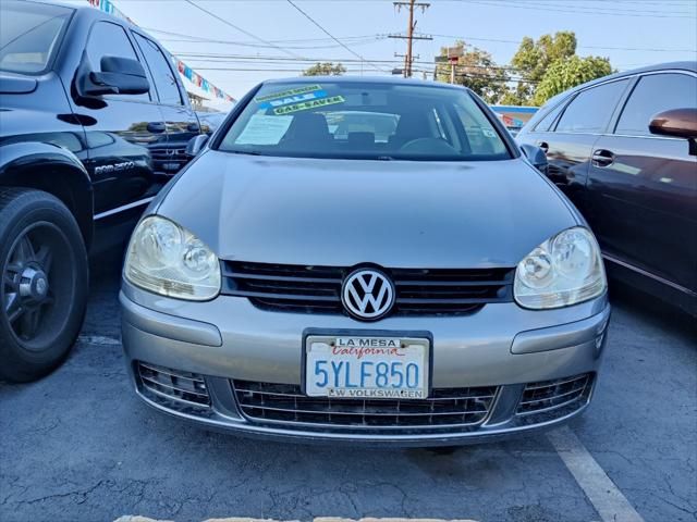 2007 Volkswagen Rabbit