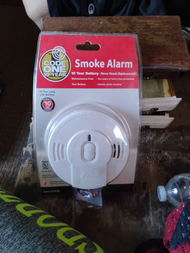 Smoke Alarm