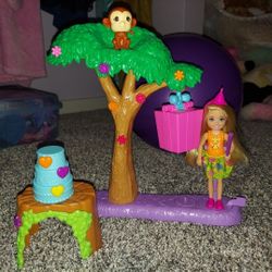 Barbie- Chelsea Pinata Party Toy