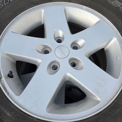 Jeep Wrangler Rims