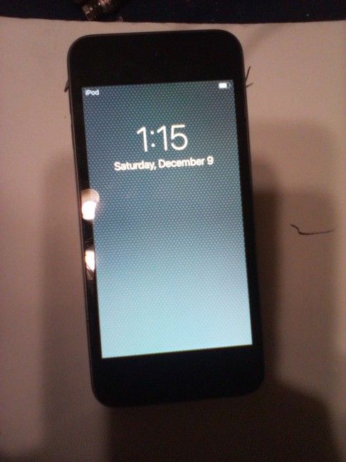 iPod Touch 7rh Generation 