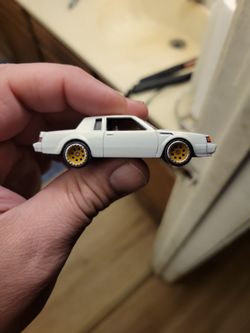 1987 Buick Regal GNX