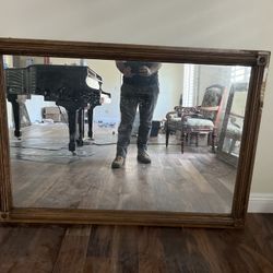 Mirror. 