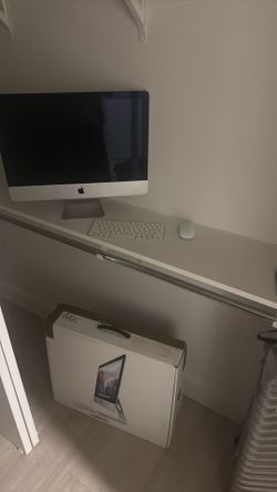 Apple iMac Setup