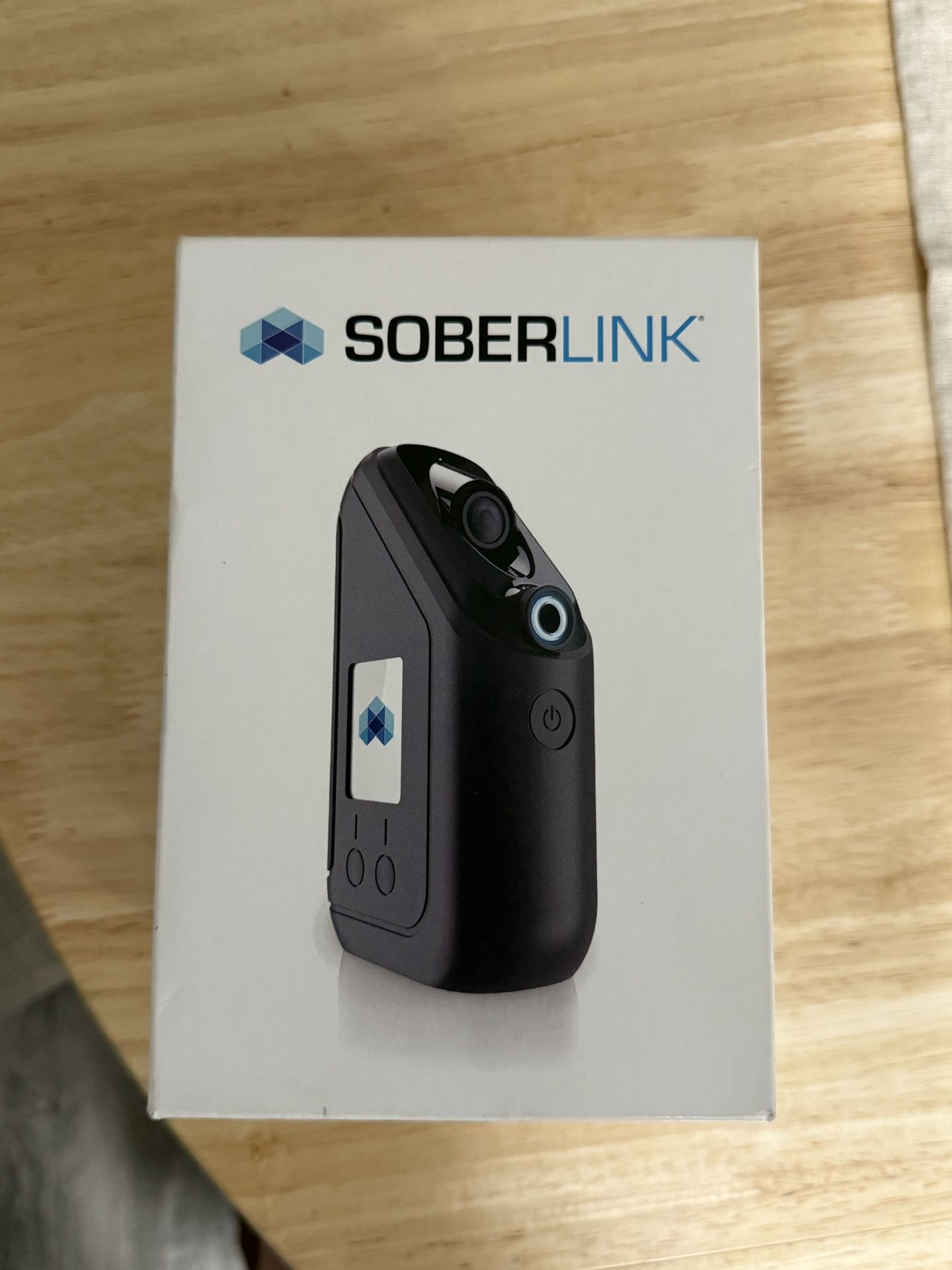 SoberLink Cellular 2 - Bluetooth - Digital- In Box