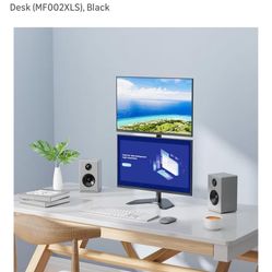 Double Monitor Stand