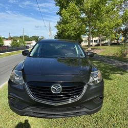 2015 Mazda CX-9