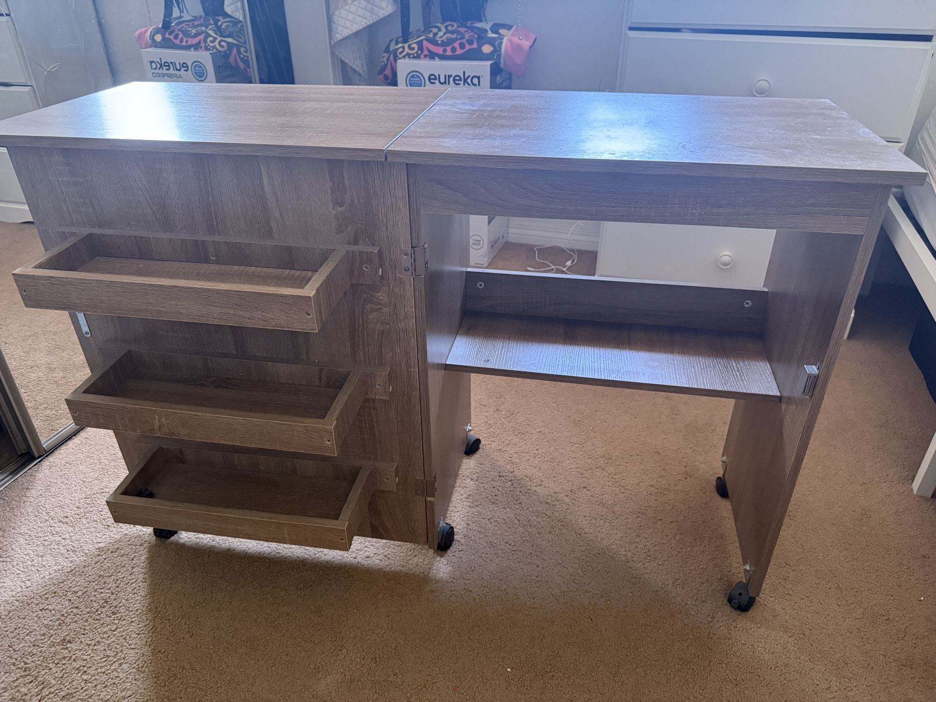 Sewing Table