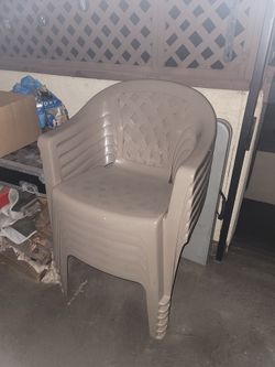 Large Patio Chairs