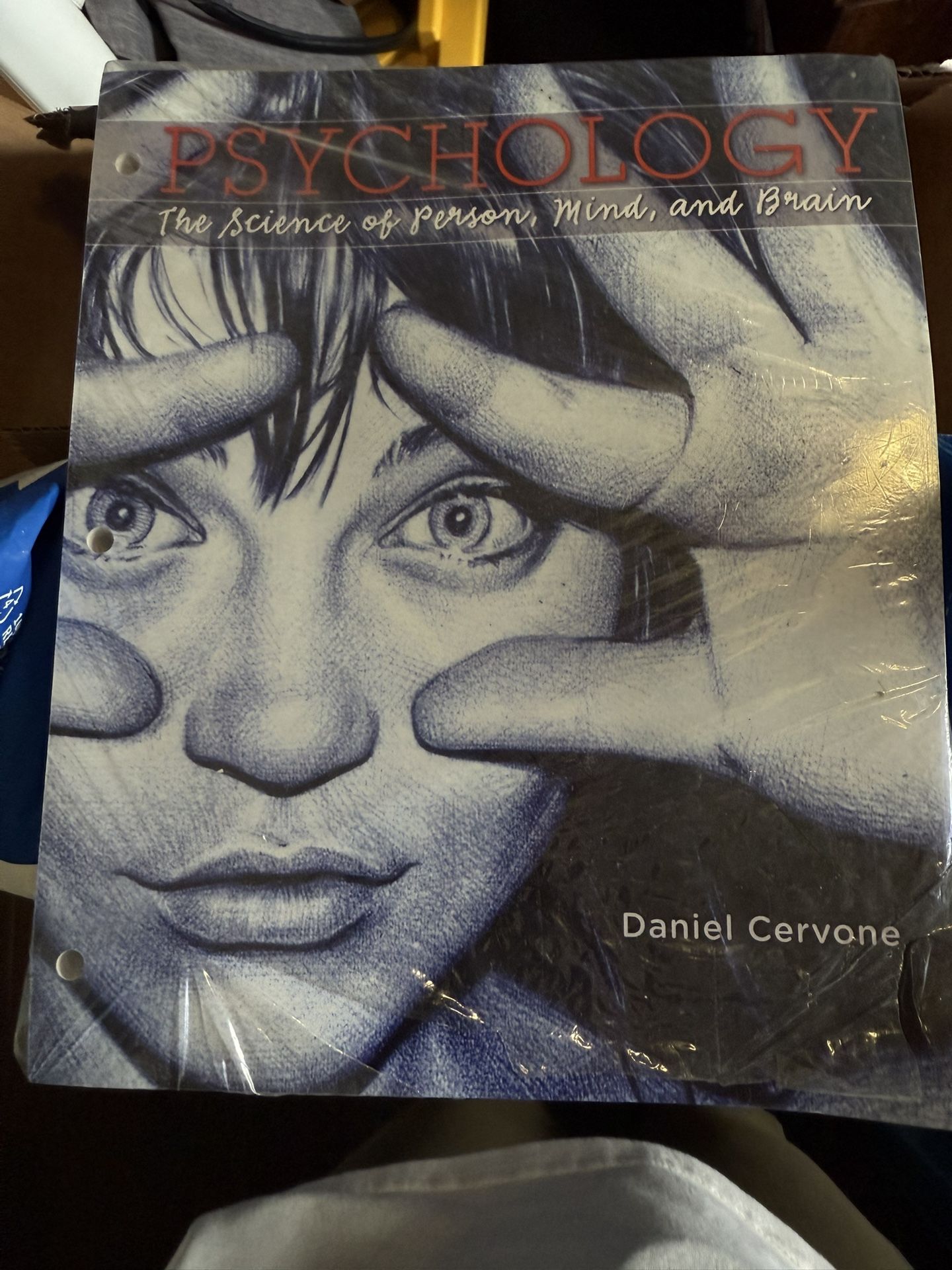 Psychology The Science Of Persons, Mind And Brain