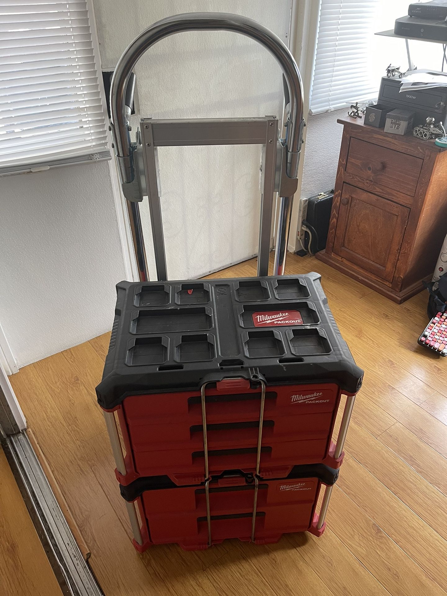 Milwaukee Tool Box