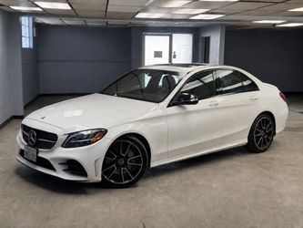 2019 Mercedes-Benz C-Class