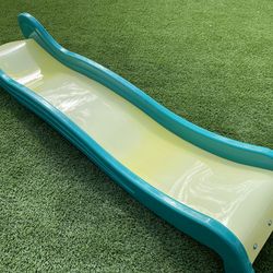 Replacement slide for kids playground