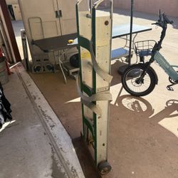 Yeats  Appliances Dolly Usa Made Aluminum Light Weight 