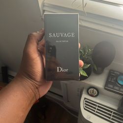 Sauvage Christian Dior
