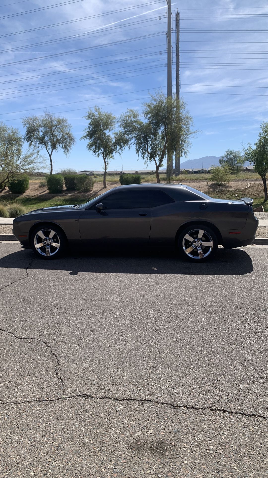 2015 Dodge Challenger
