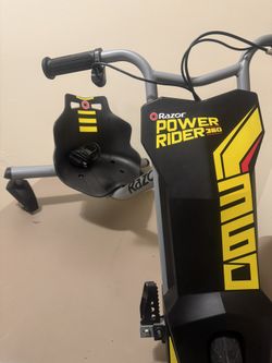 Razor Rider