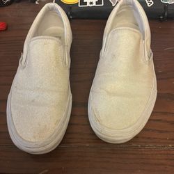 Vans Uv Glitter