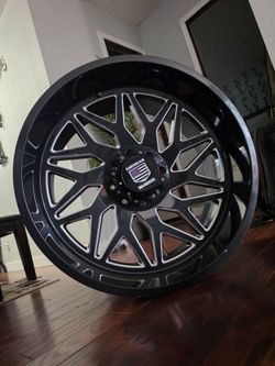 Rims and tires