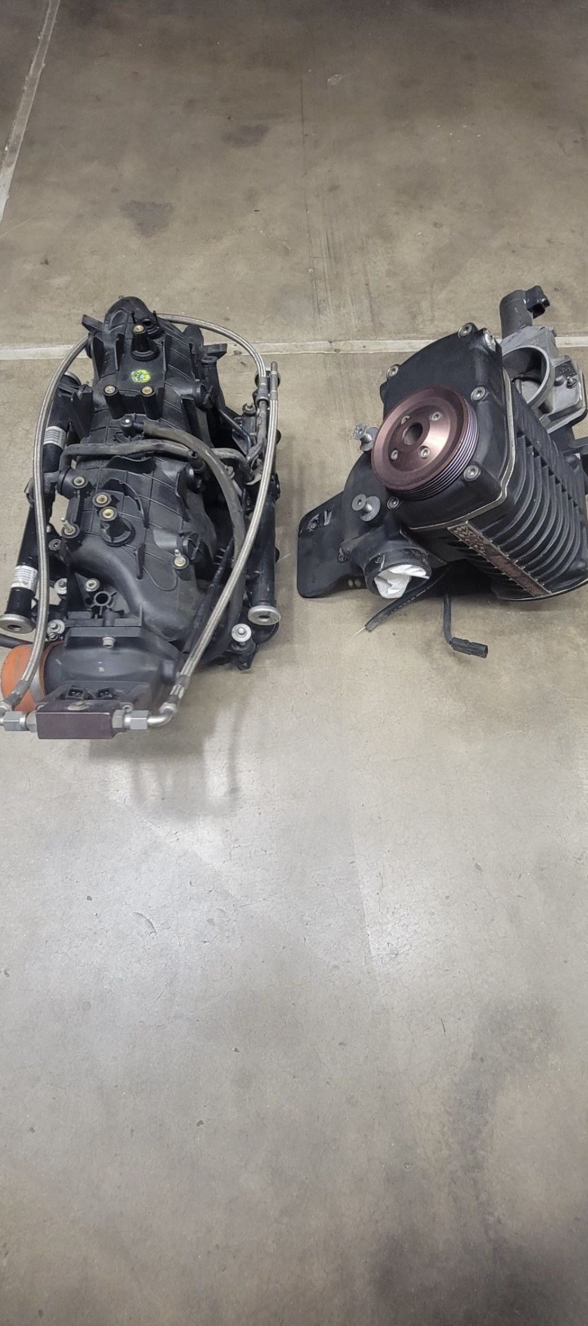 Whipple side mount supercharger for ls for sale in goodyear az offerup