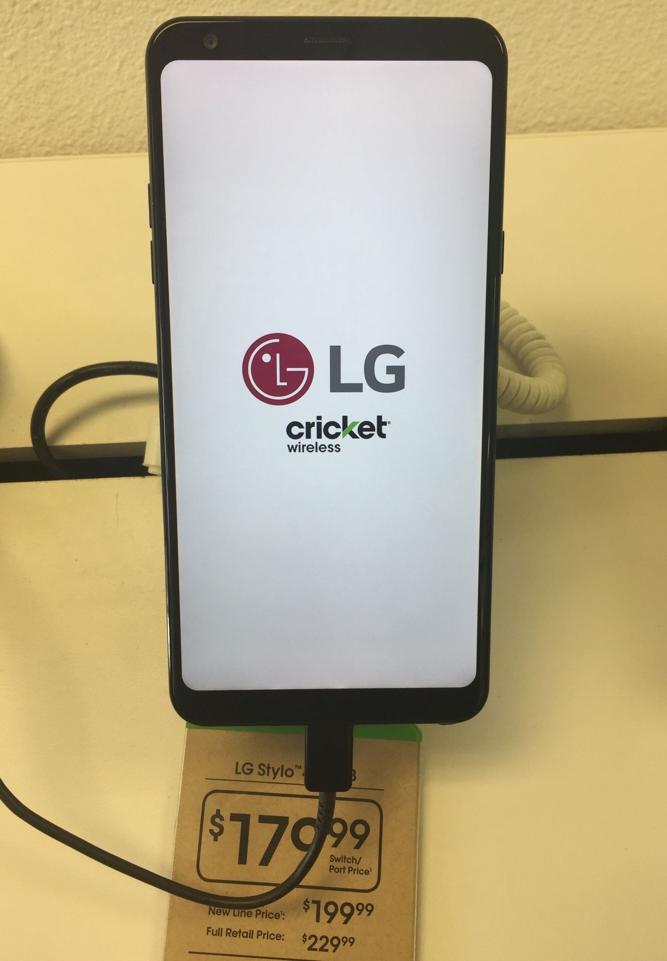 Cricket Wireless is now offering Phone Payment Plans