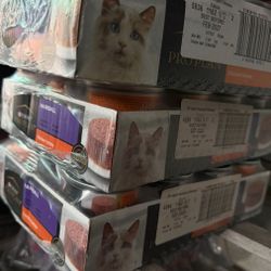 Purina Pro Plan Cat Food 