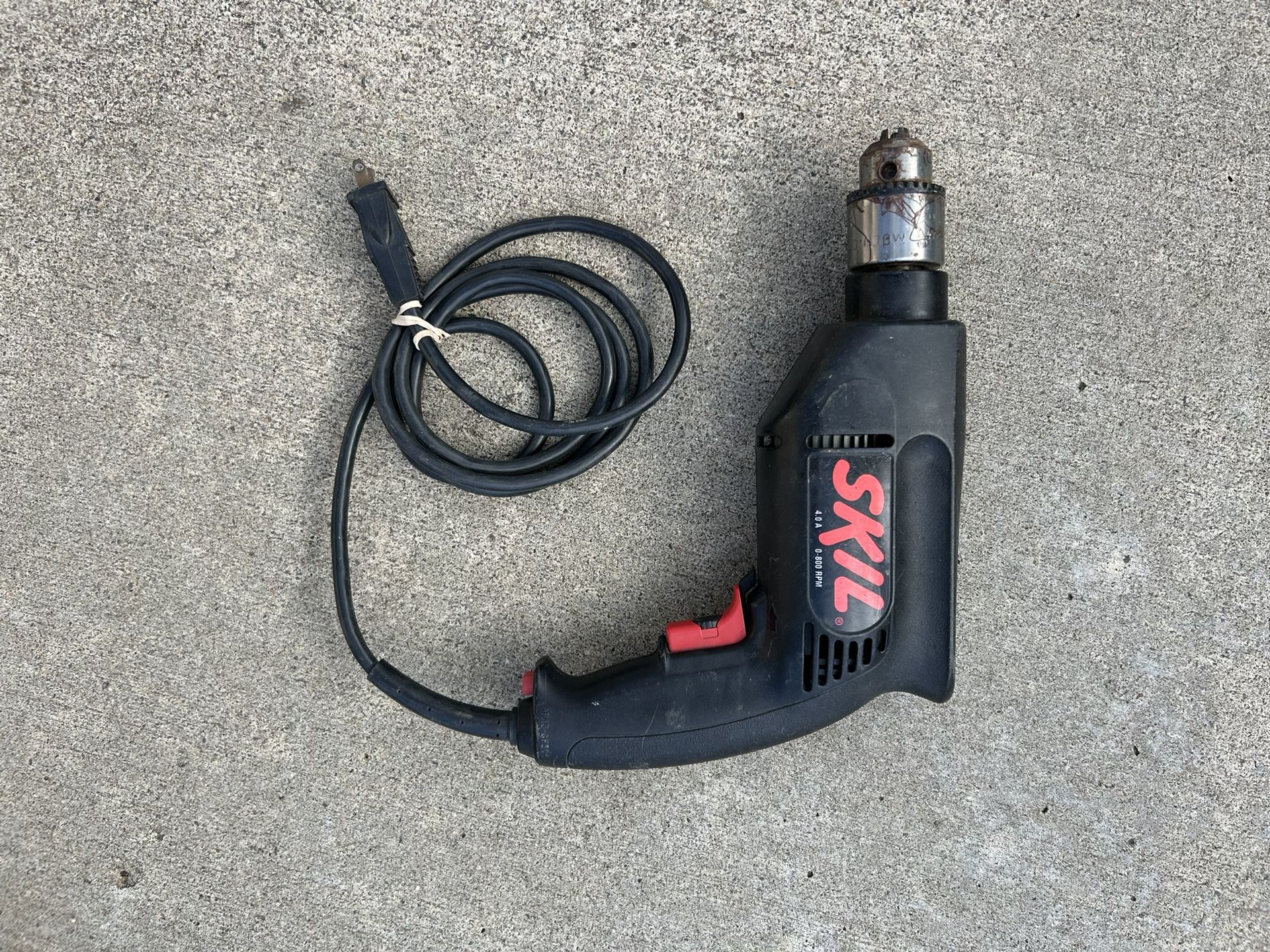 Skil Corded Drill