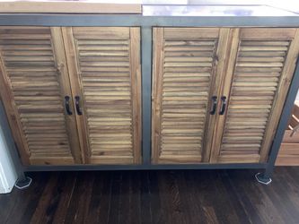 cabinet/media console  from World Market