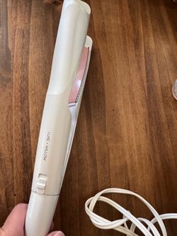 Luxe + Willow 2-in-1 Hair Straightener & Curler
