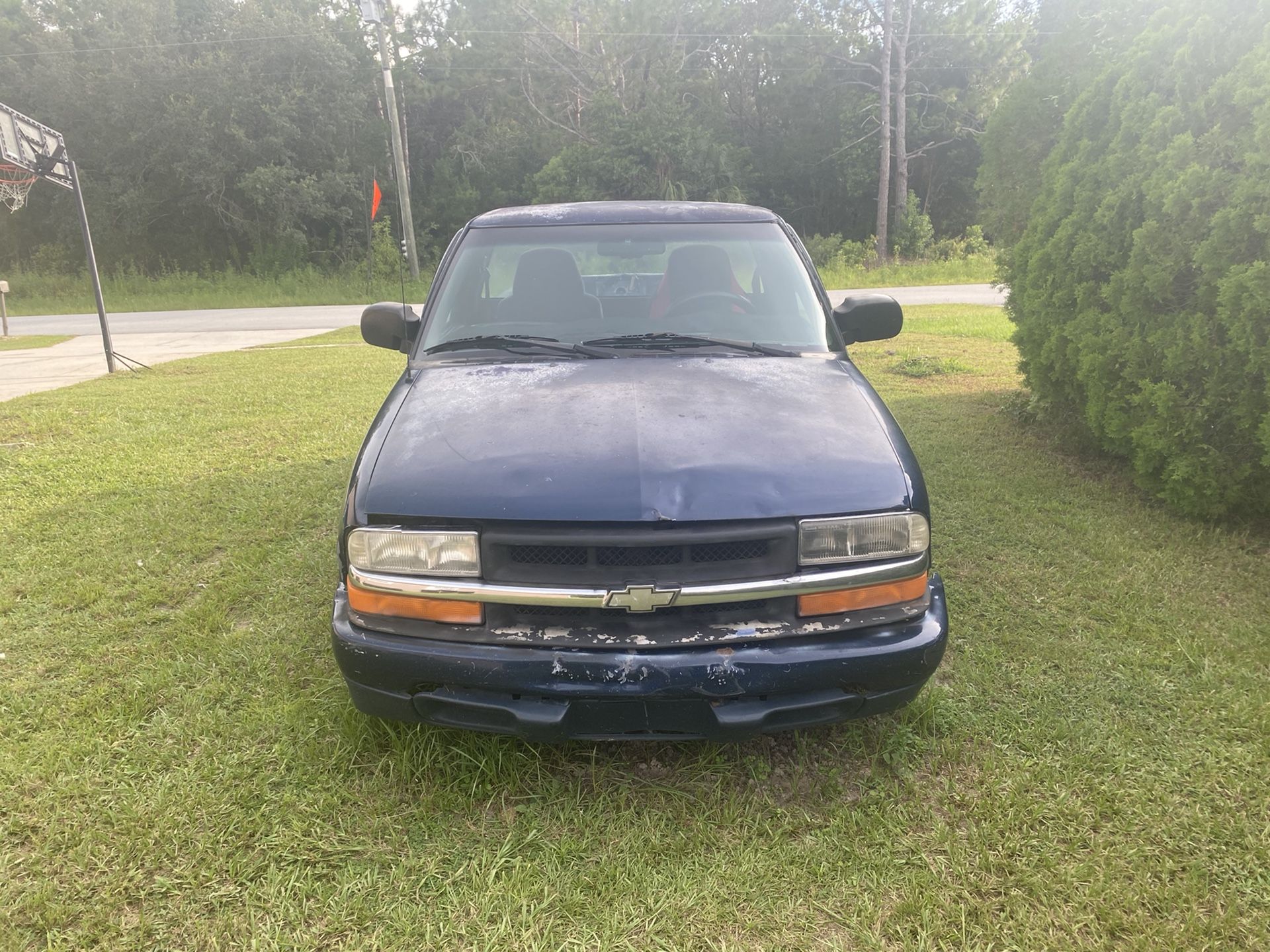 Chevy s10 mini pick up