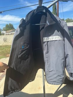 Snow jacket