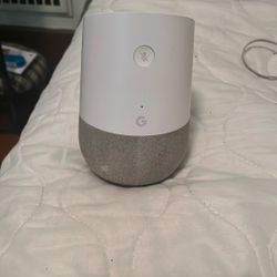 Google Home 