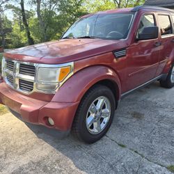 2009 Dodge Nitro SLT