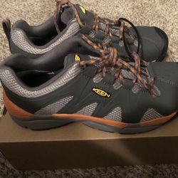 Keen Steel Toe Work Shoes BRAND NEW!