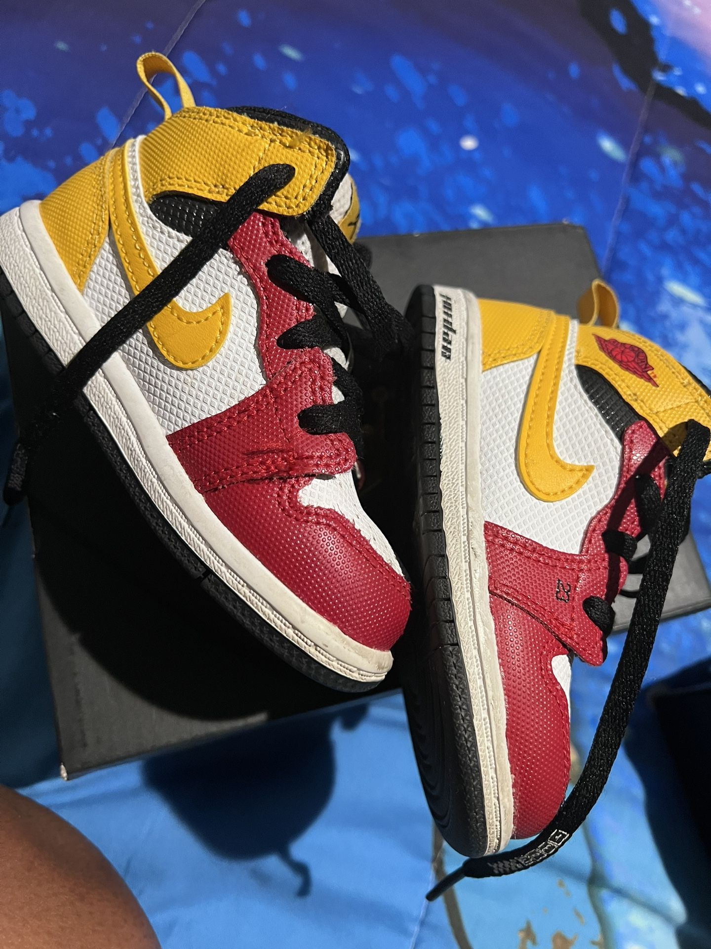 Jordan Med 1 TD