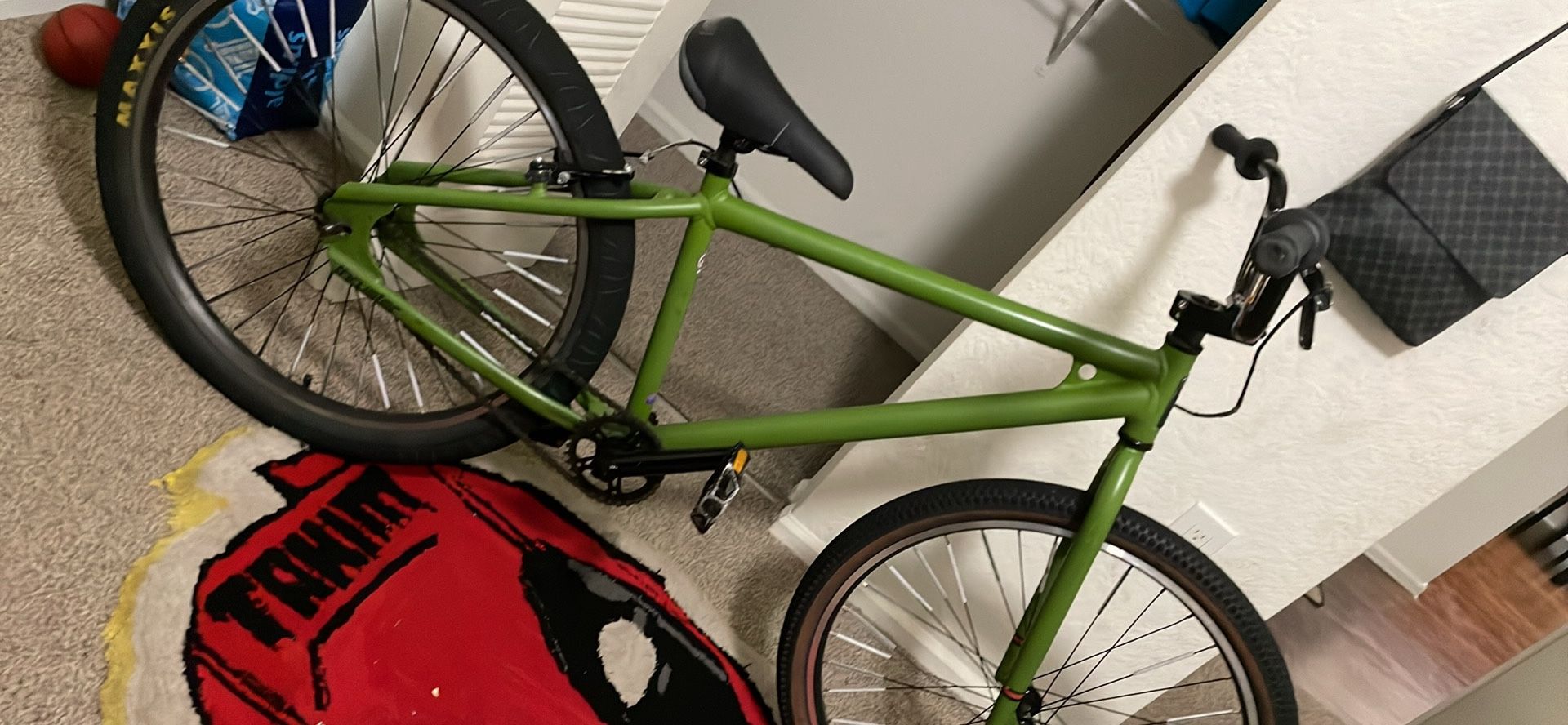 Thruster 27.5 in bike