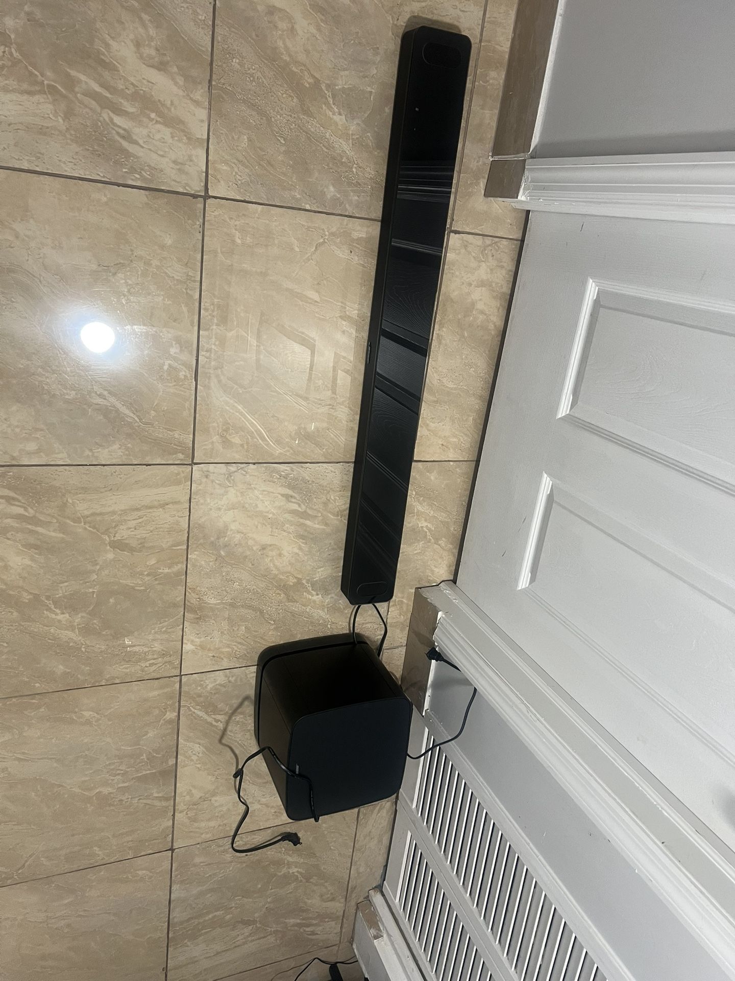 Bose Soundbar 900 And Bass Module 500