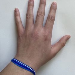 Dark Blue Bracelet
