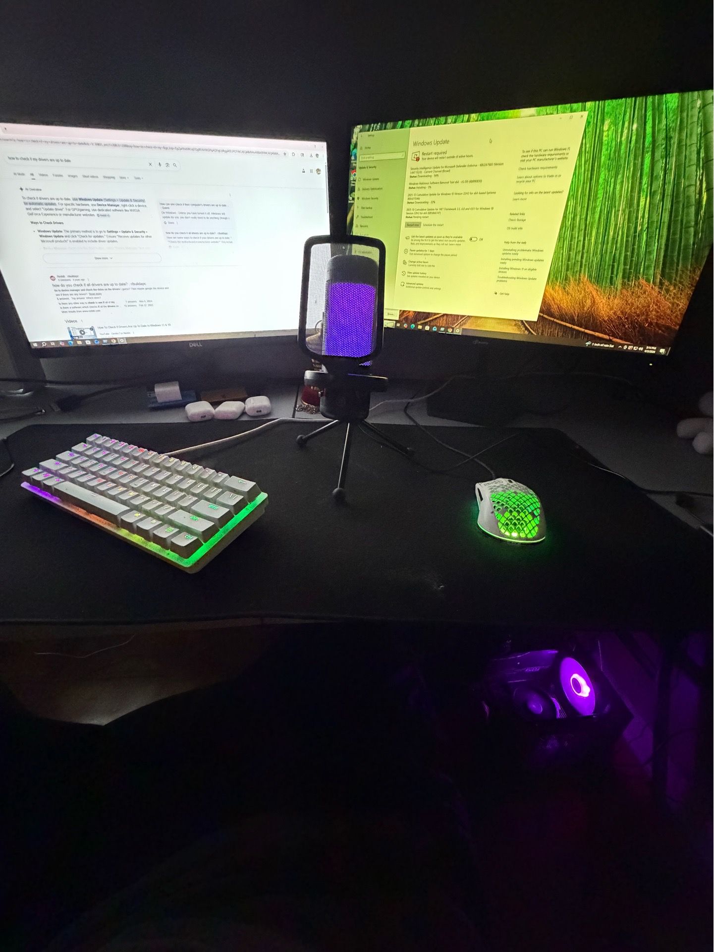 Gaming pc