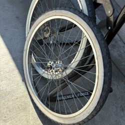 Schwinn 26” S2 Rims