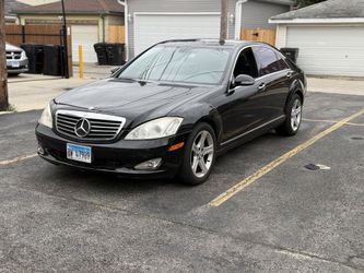 2007 Mercedes-Benz S-Class