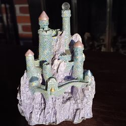 Age of Romance castle  from Enchanted Kingdoms by John Hopkins - Romeo & Juliet