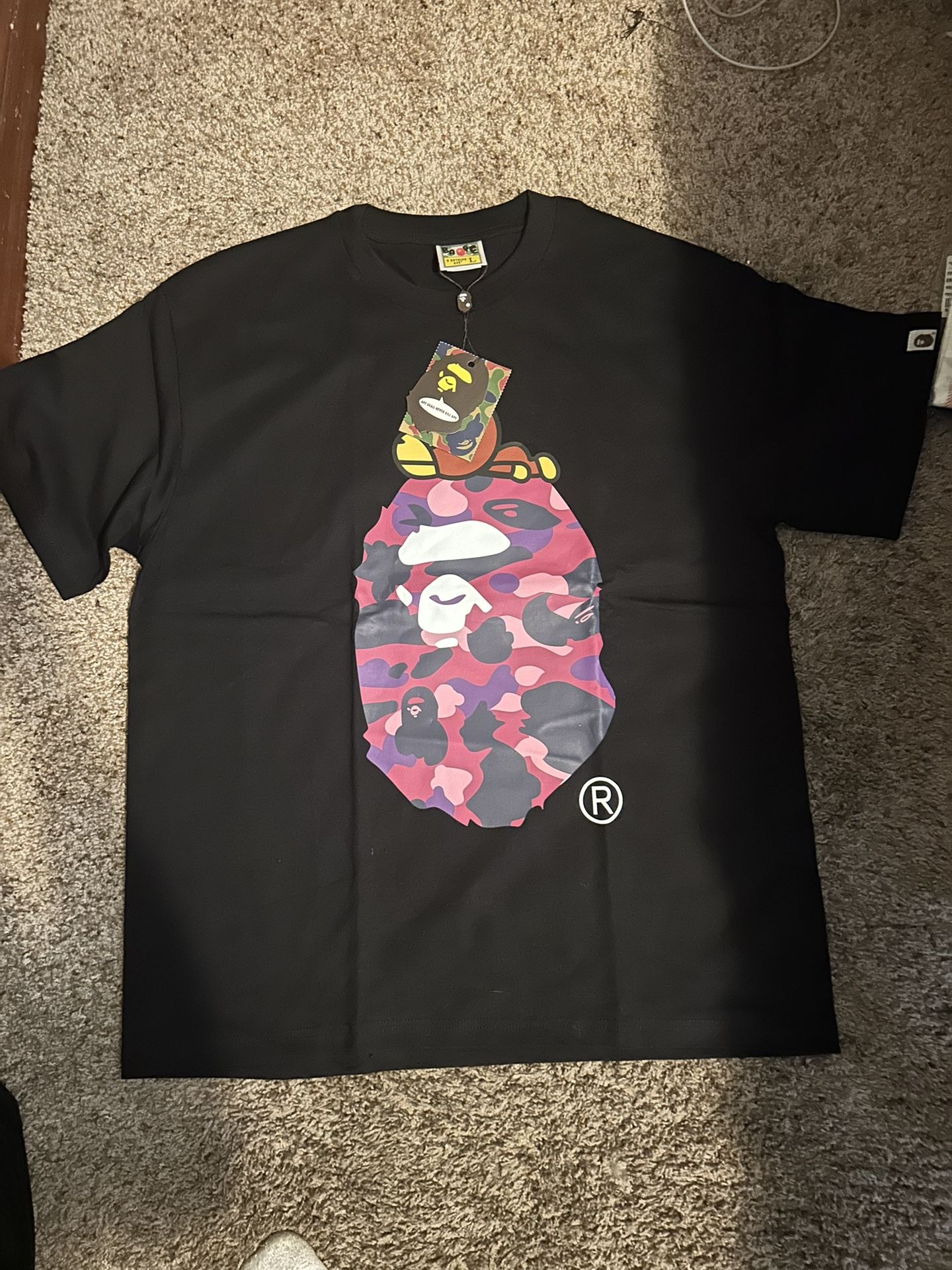 Bape Tee