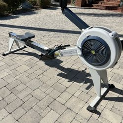 Concept 2 Rowing Machine