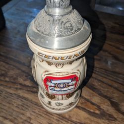 Budweiser Stein