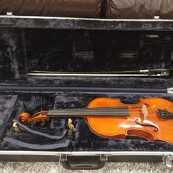 Strobel Full Size Violin 