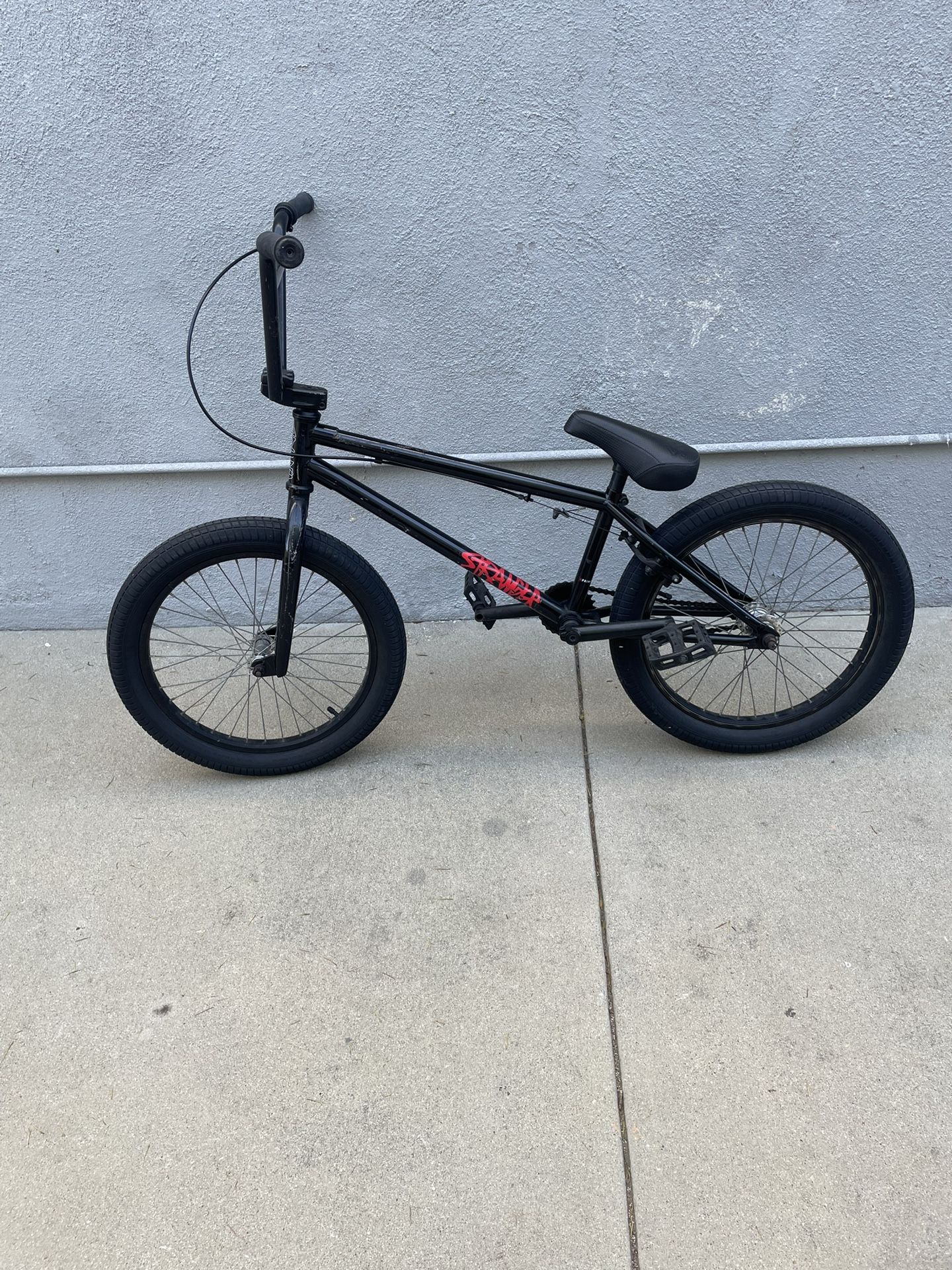 Spitfire Bmx