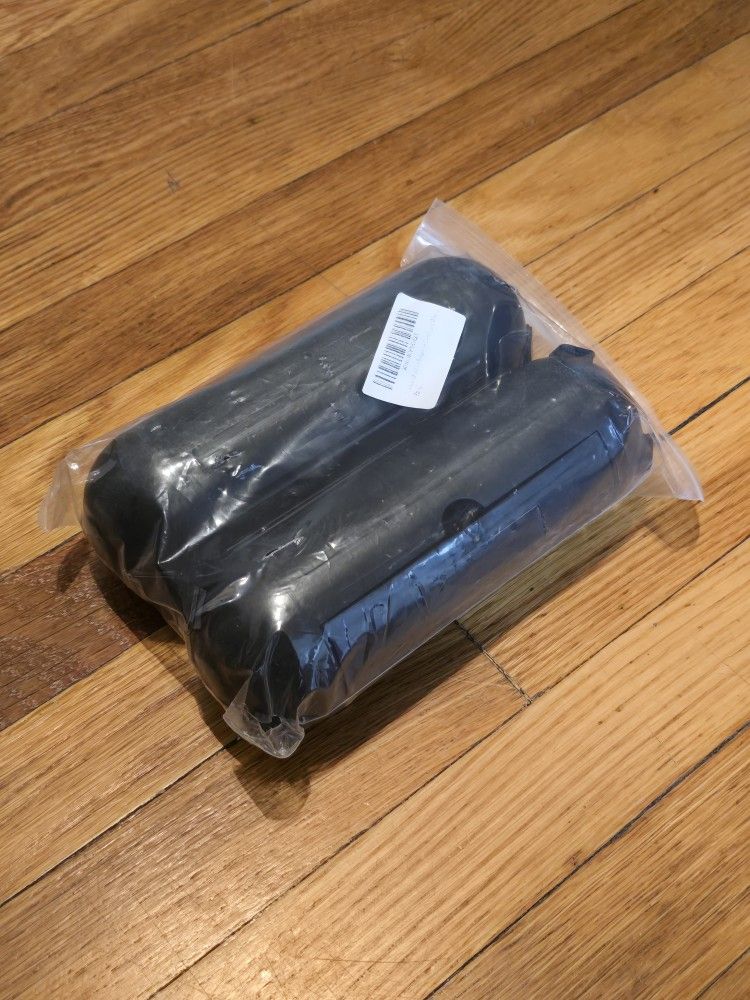2pk Of Outdoor Extension Cord Covers